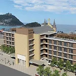 Готель Catalonia Donosti Сан-Себастьян