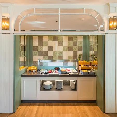 酒店 Catalonia Donosti