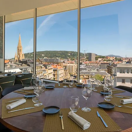 Catalonia Donosti Hotel
