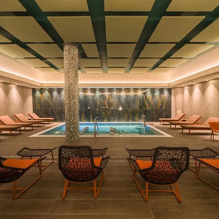 Catalonia Donosti 酒店