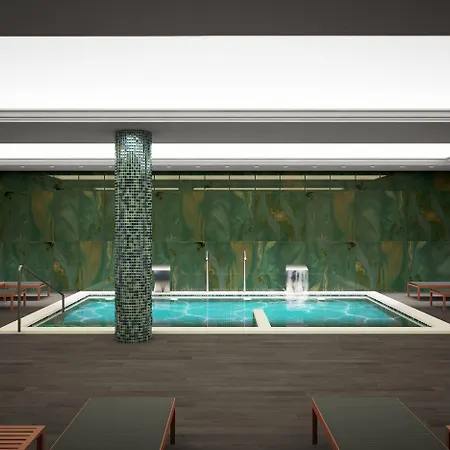 Catalonia Donosti 酒店 圣塞瓦斯蒂安