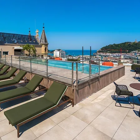 Catalonia Donosti 4* San Sebastián