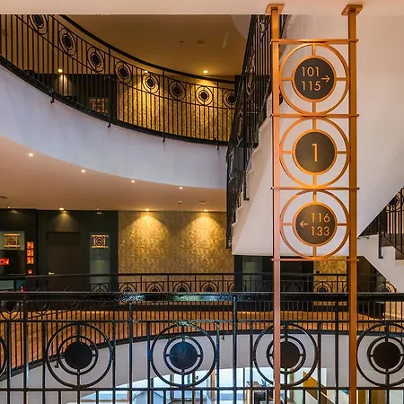 Hotel Catalonia Donosti 4*