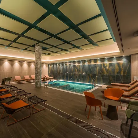 Catalonia Donosti 酒店