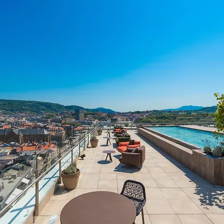 Catalonia Donosti 酒店 4*