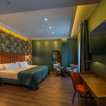 酒店 Catalonia Donosti 4*