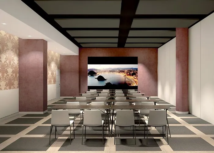 Catalonia Donosti סן סבסטיאן