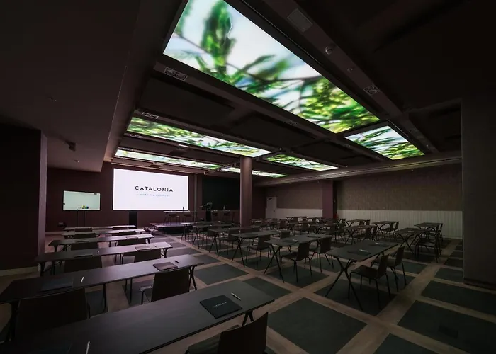 Catalonia Donosti מלון