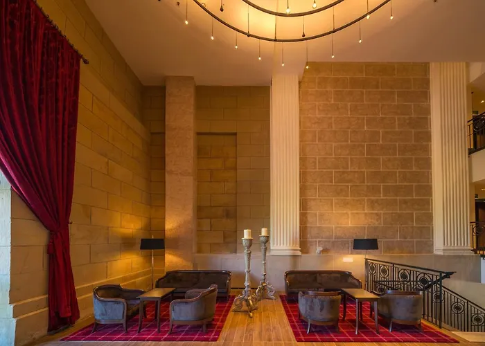 מלון Catalonia Donosti 4*