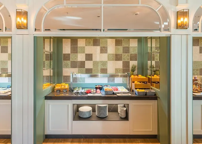 מלון Catalonia Donosti