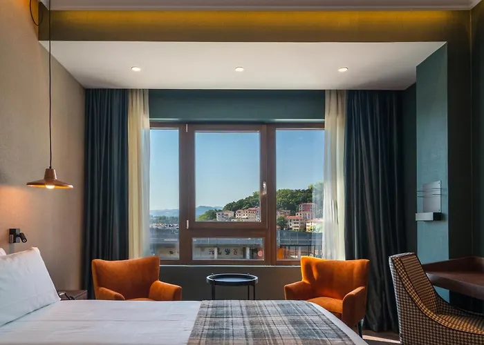 Catalonia Donosti מלון