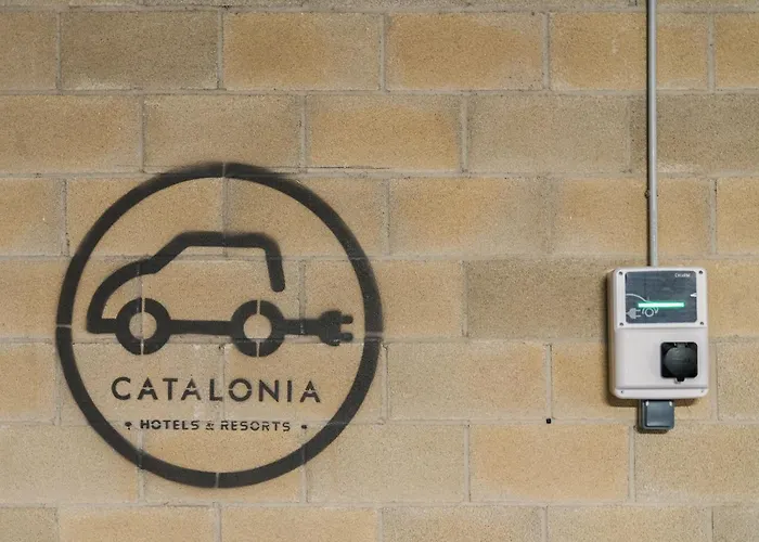 מלון Catalonia Donosti 4*