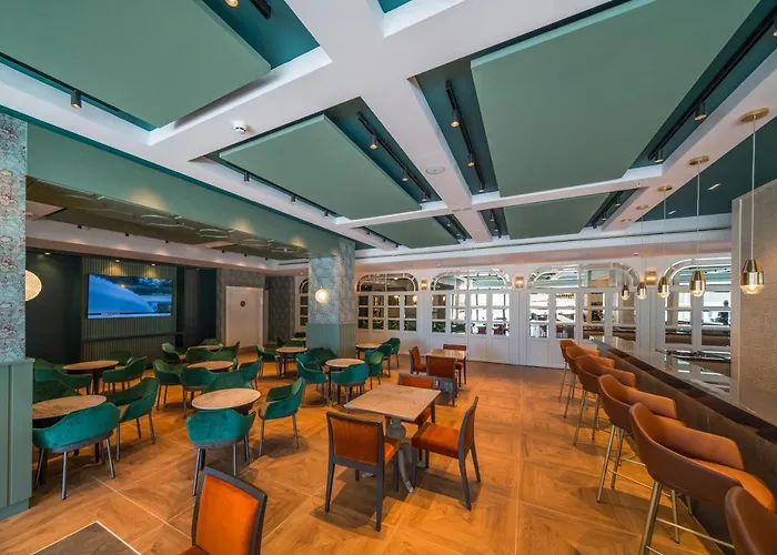 Catalonia Donosti 4* סן סבסטיאן