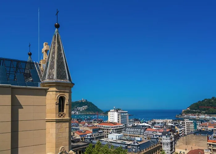 Catalonia Donosti 4* San Sebastian