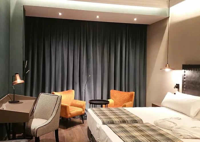 Catalonia Donosti מלון