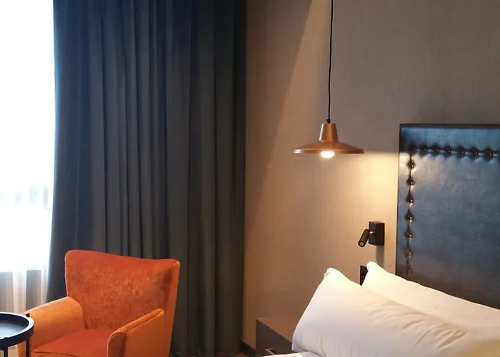 Hotel Catalonia Donosti 4*