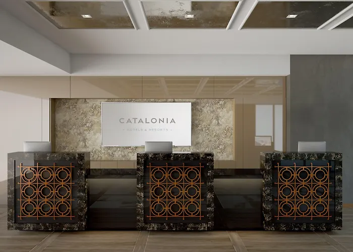 מלון Catalonia Donosti 4*