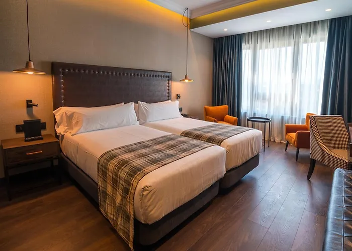 Catalonia Donosti 4* San Sebastián