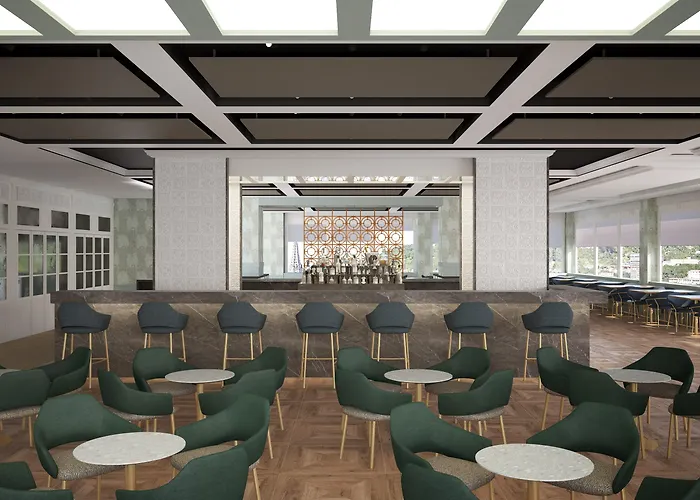 Catalonia Donosti מלון 4*