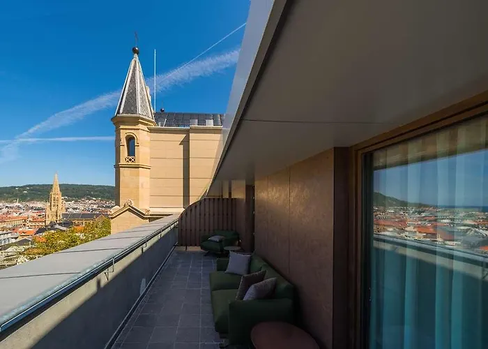 Catalonia Donosti סן סבסטיאן