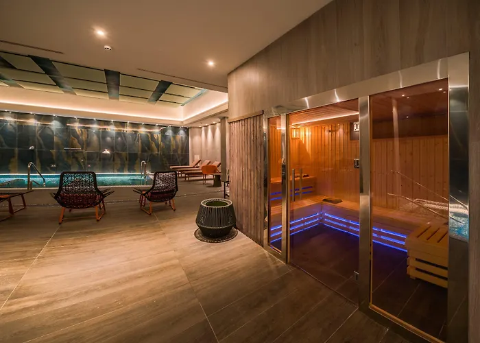 Catalonia Donosti 4* סן סבסטיאן