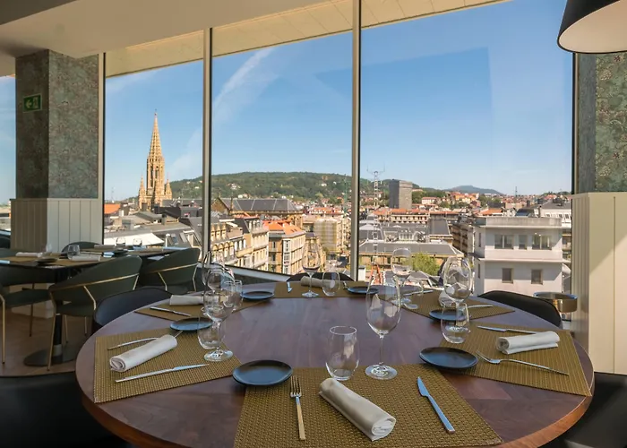 Catalonia Donosti Hotel San Sebastián