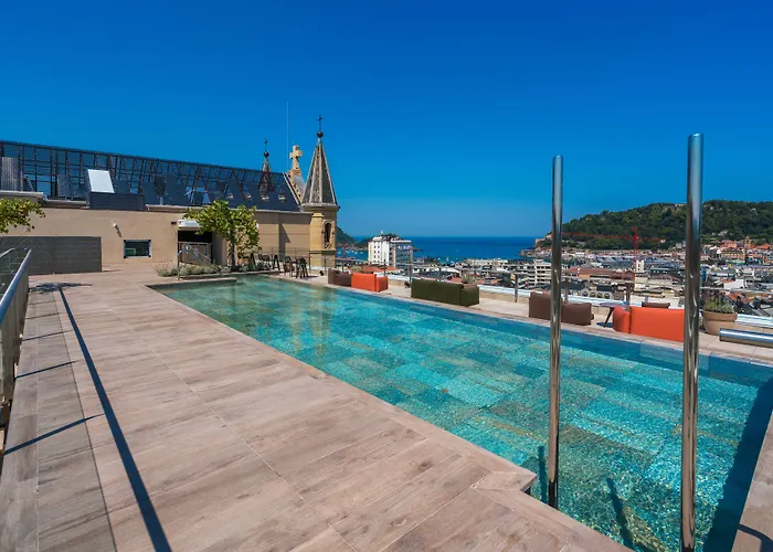 מלון Catalonia Donosti סן סבסטיאן