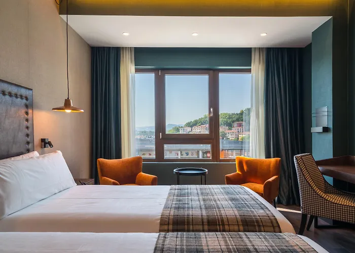 Catalonia Donosti מלון 4*