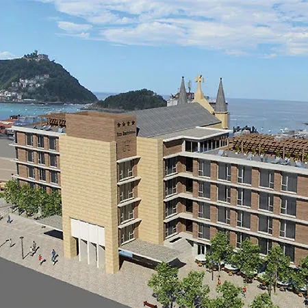 Ξενοδοχείο Catalonia Donosti Σαν Σεμπαστιάν