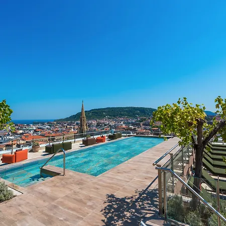 فندق Catalonia Donosti 4*