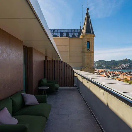 Hotel Catalonia Donosti