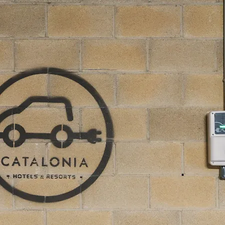 Catalonia Donosti فندق سان سيباستيان