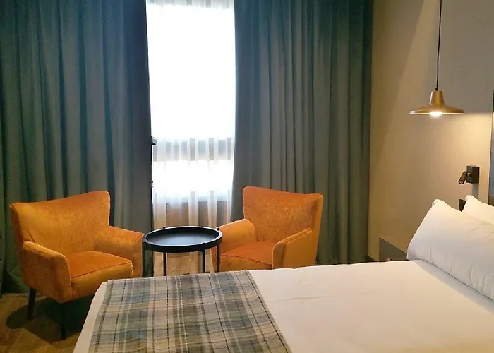 Catalonia Donosti 4*