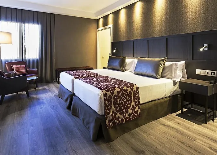 Hotell Catalonia Donosti San Sebastián