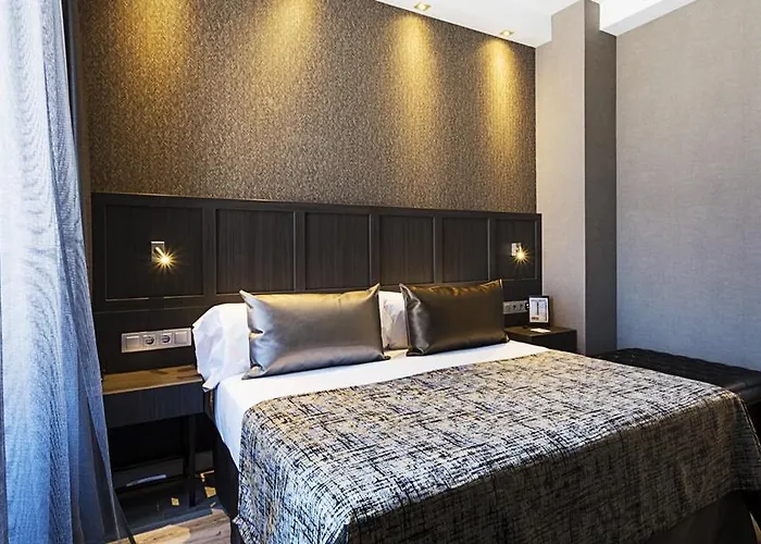 Hotell Catalonia Donosti