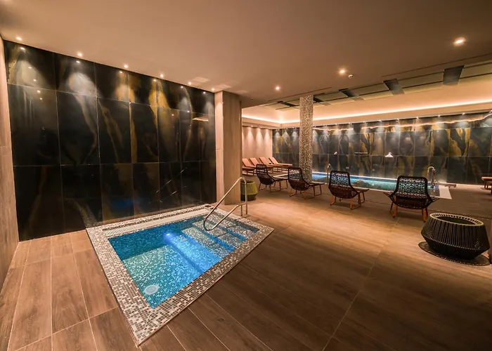 Catalonia Donosti Hotell San Sebastián