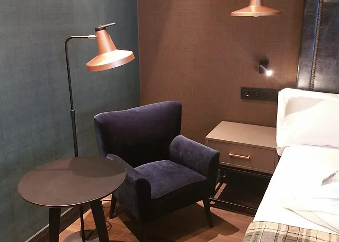 Hotell Catalonia Donosti San Sebastián