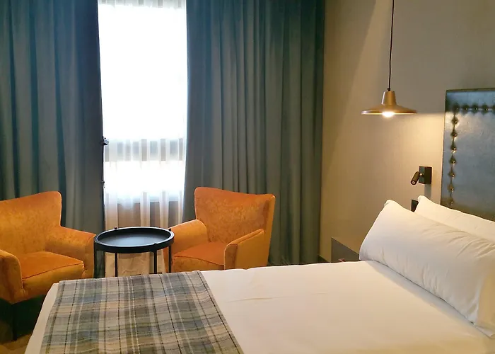 Hotel Catalonia Donosti