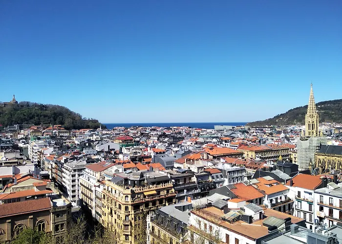 Hotell Catalonia Donosti