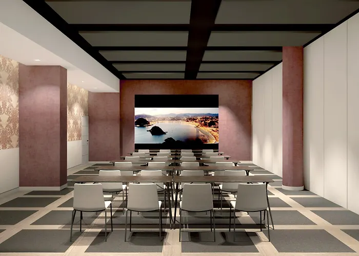 Catalonia Donosti San Sebastián