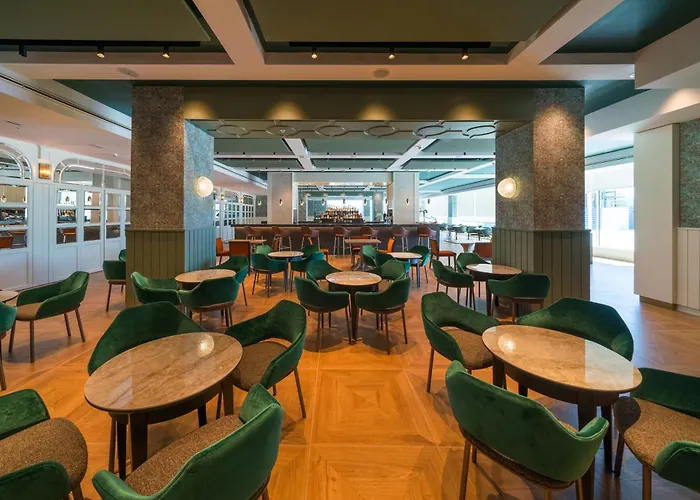 Catalonia Donosti Hotell 4*