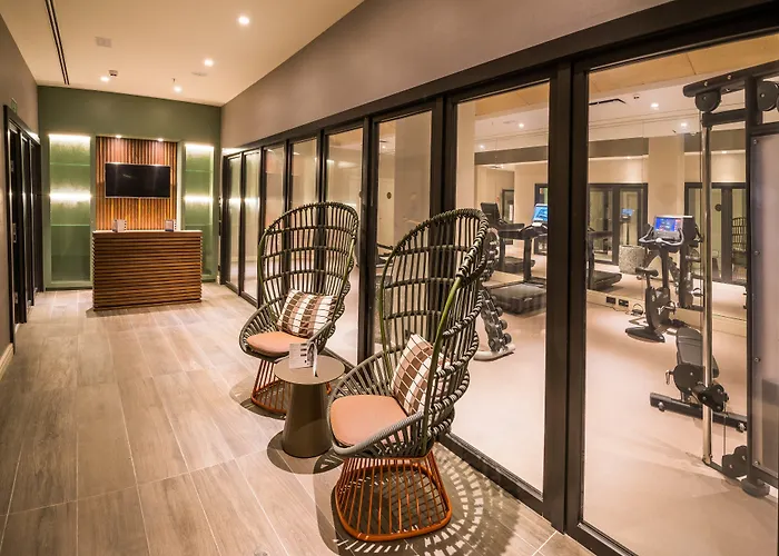 Hotell Catalonia Donosti