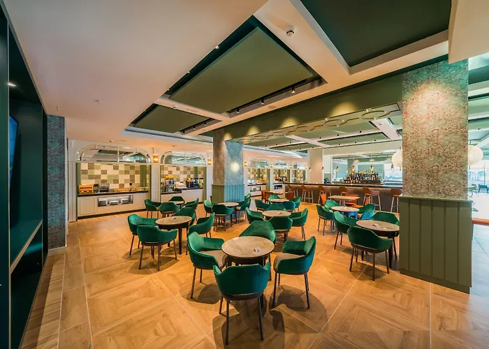 Hotell Catalonia Donosti San Sebastián