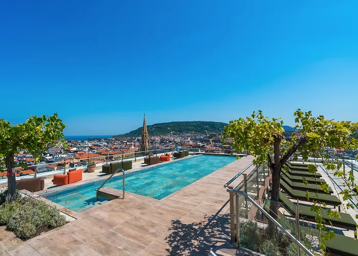 Hotell Catalonia Donosti 4*