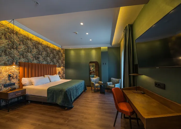 Hotell Catalonia Donosti 4*