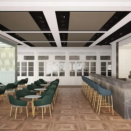 Catalonia Donosti 4*