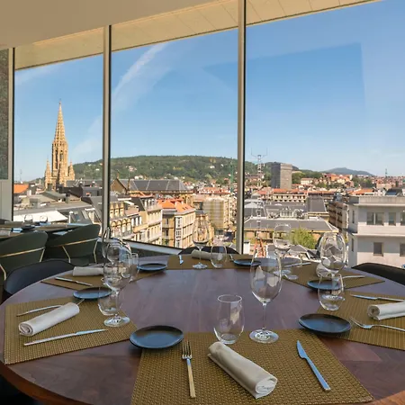 Catalonia Donosti Hotel San Sebastián