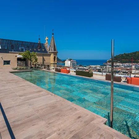 Hotel Catalonia Donosti San Sebastián