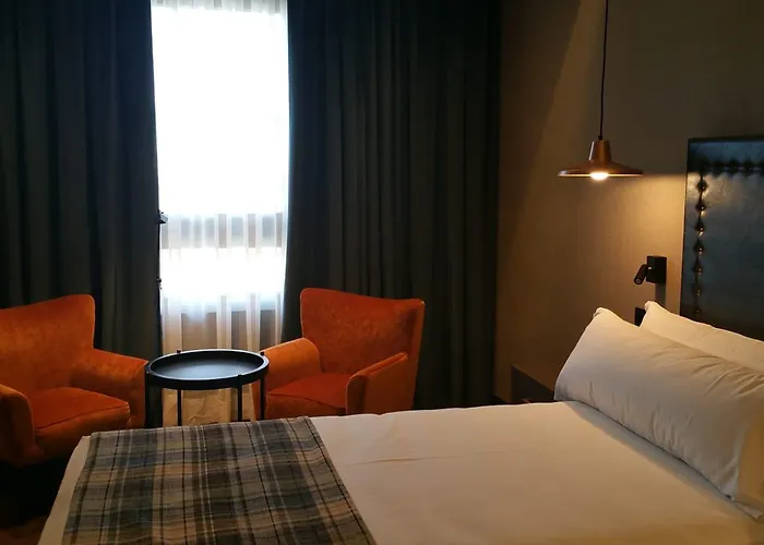 Catalonia Donosti Hotel 4*