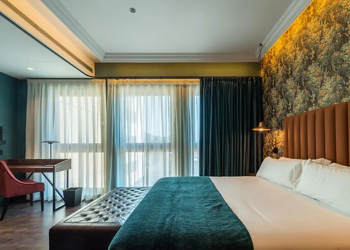 Catalonia Donosti 4*